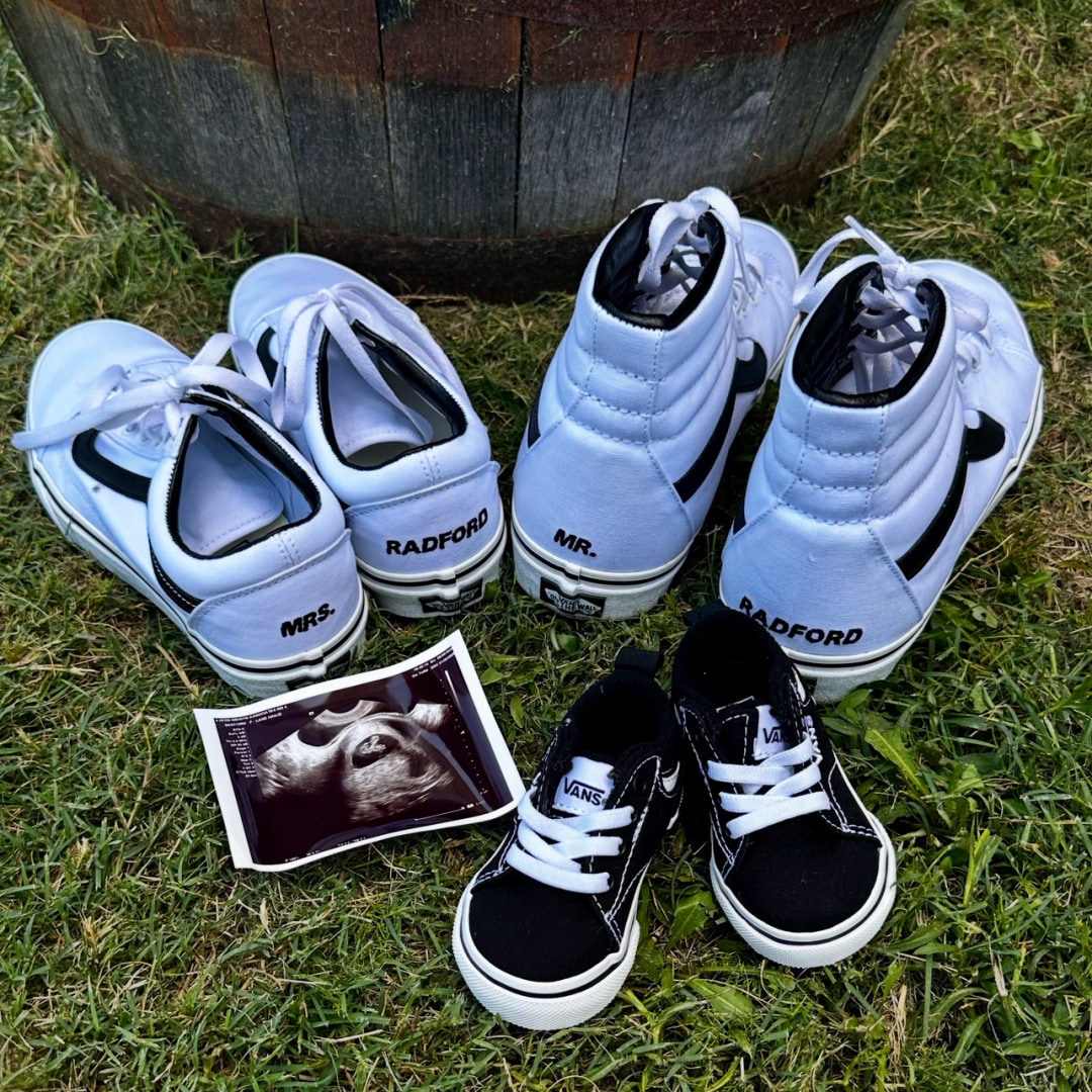 Photo shared by Hailie for their Babylist baby registry.