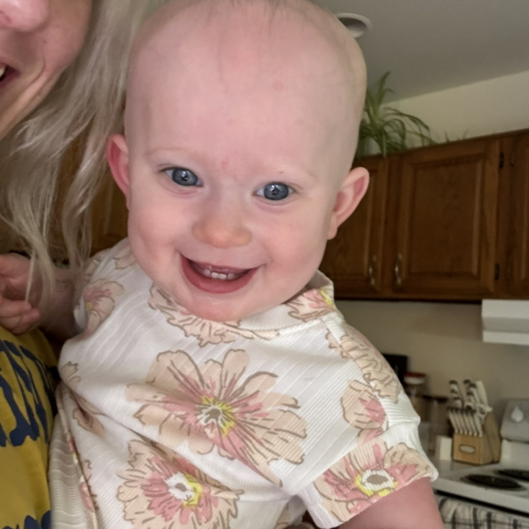 Photo shared by Samantha for their Babylist baby registry.