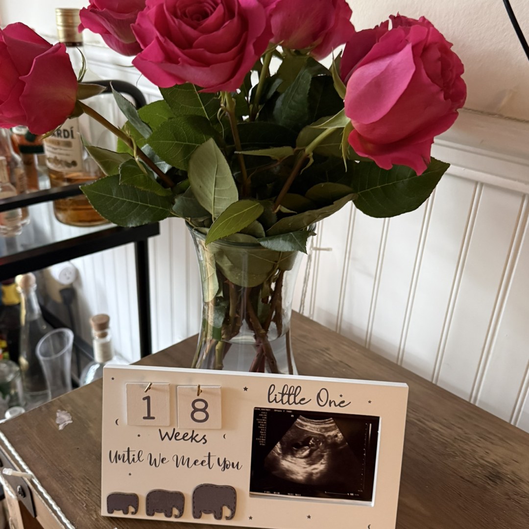 Photo shared by Whitney for their Babylist baby registry.