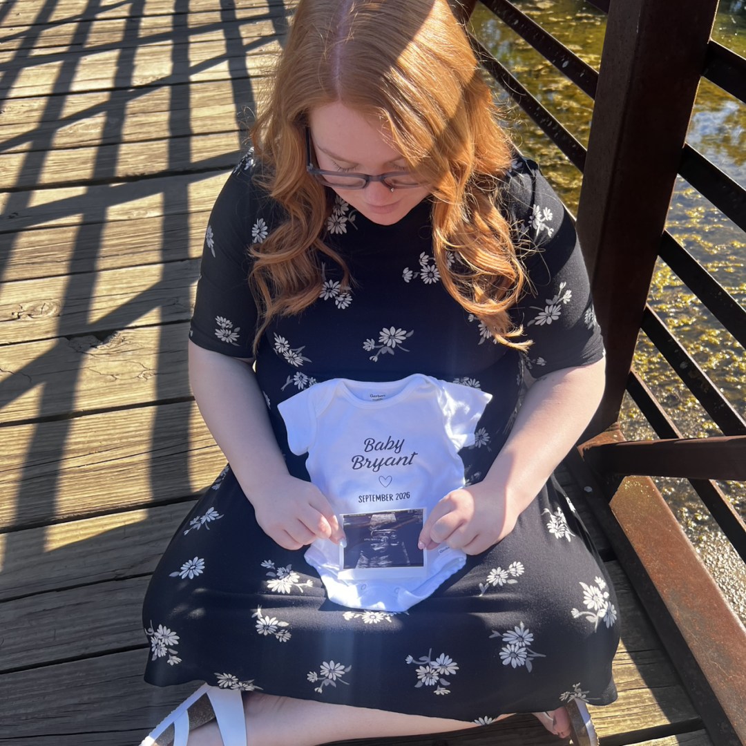 Photo shared by Ashlee for their Babylist baby registry.