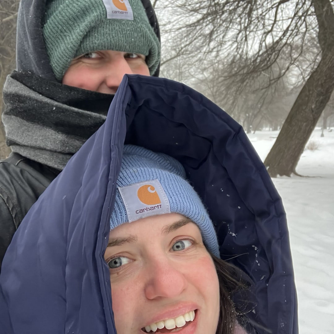 Photo shared by Katie for their Babylist baby registry.