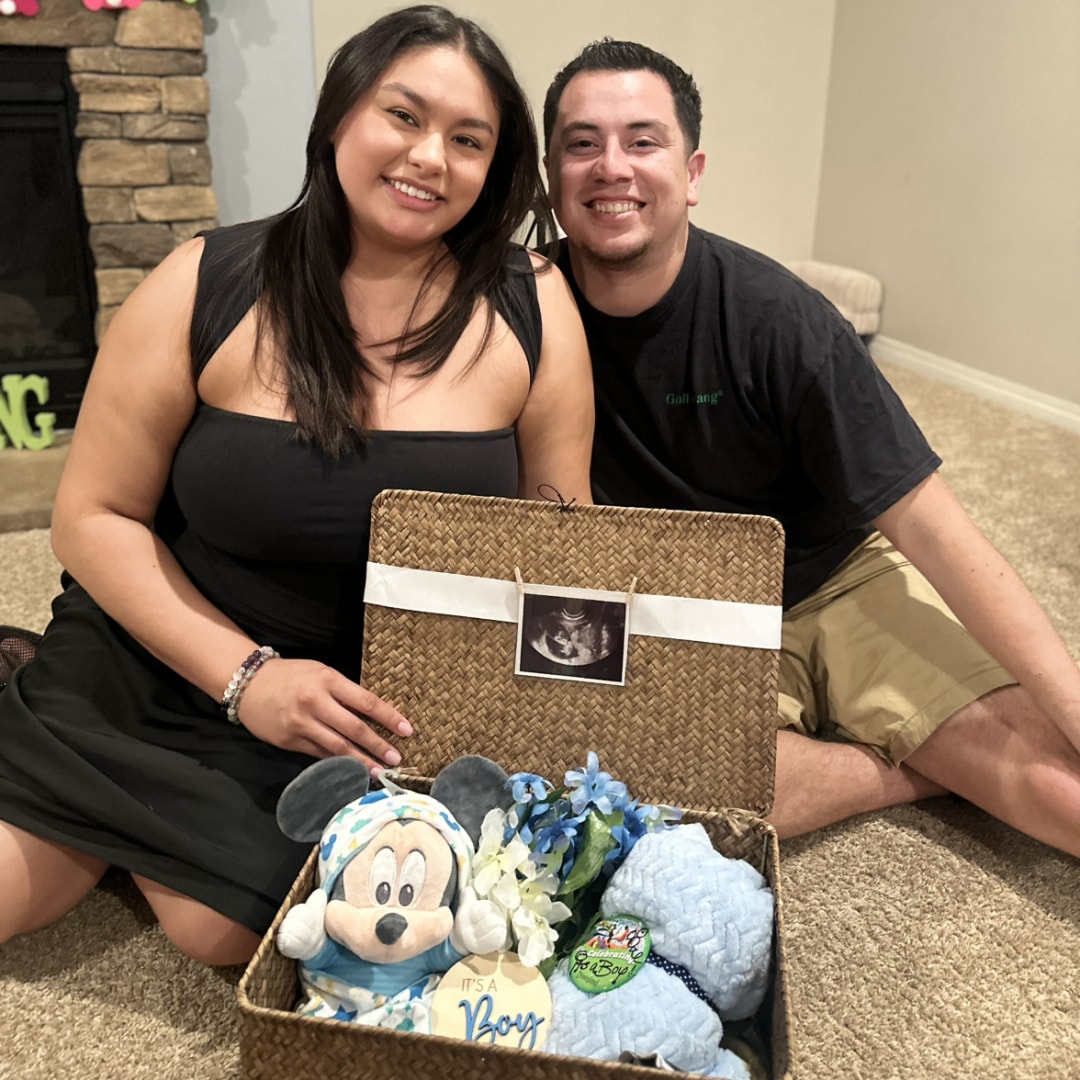 Photo shared by Anyssa for their Babylist baby registry.