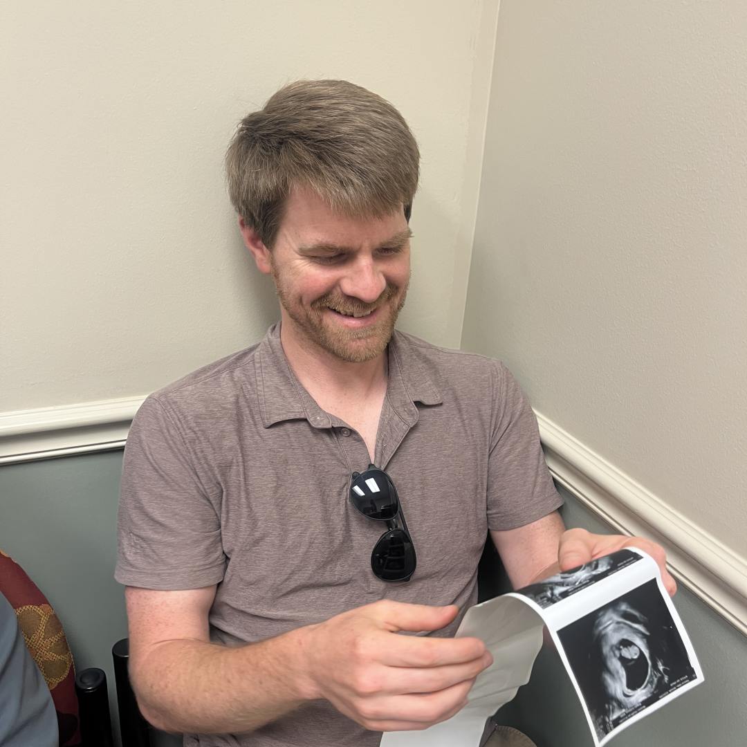 Photo shared by Rob for their Babylist baby registry.