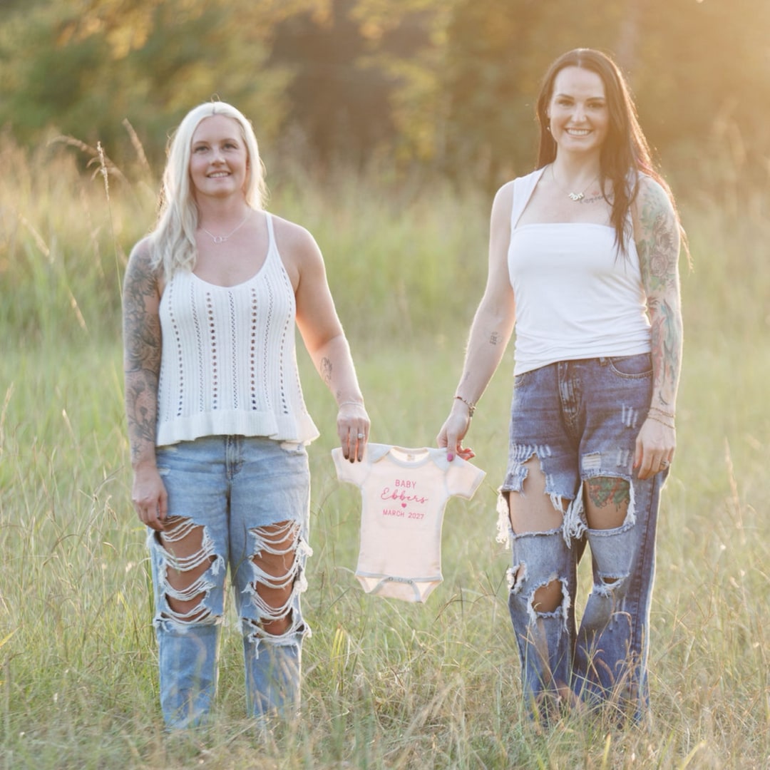 Photo shared by Isabel for their Babylist baby registry.