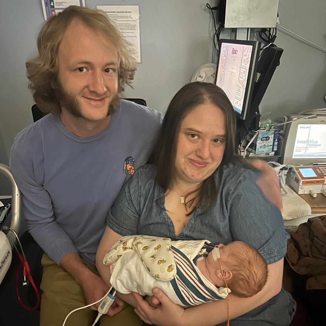 Photo shared by Emily for their Babylist baby registry.