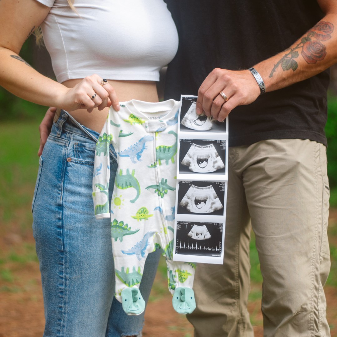 Photo shared by Alyson for their Babylist baby registry.