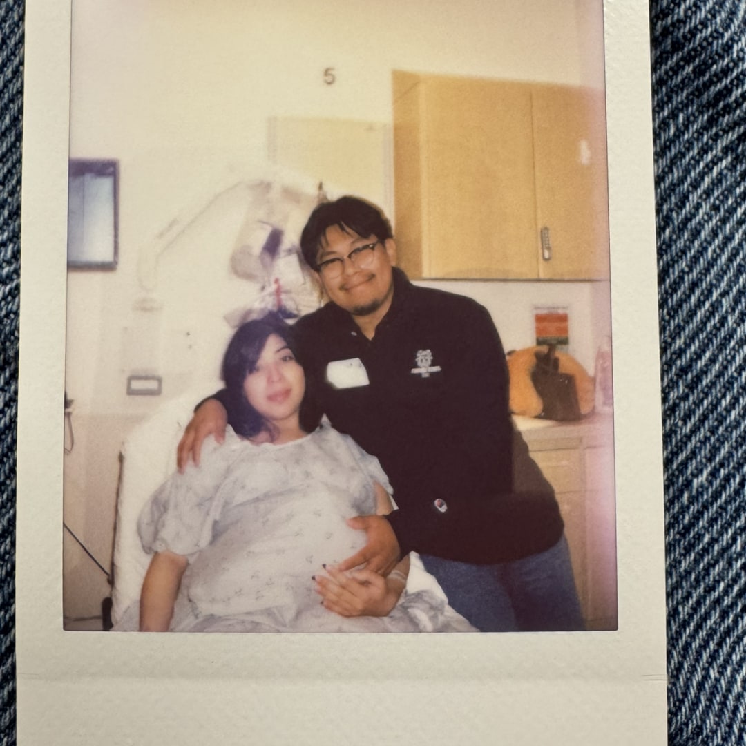 Photo shared by Andrea for their Babylist baby registry.