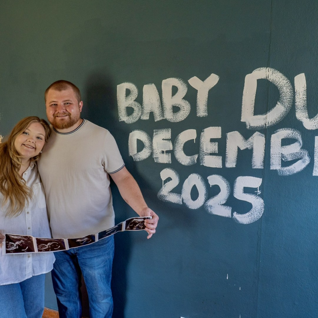 Photo shared by Hanna for their Babylist baby registry.