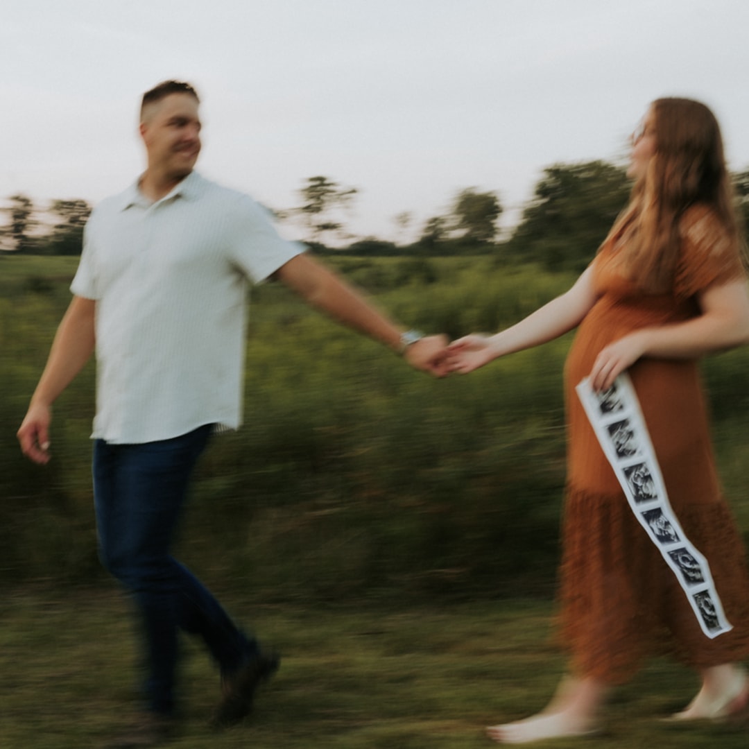 Photo shared by Emma & Ben for their Babylist baby registry.
