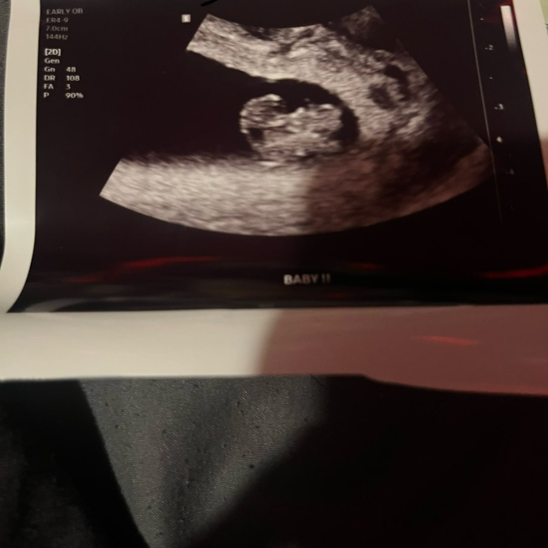 Photo shared by Alysah for their Babylist baby registry.