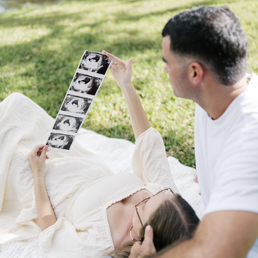 Photo shared by Brenden and Bryanna for their Babylist baby registry.
