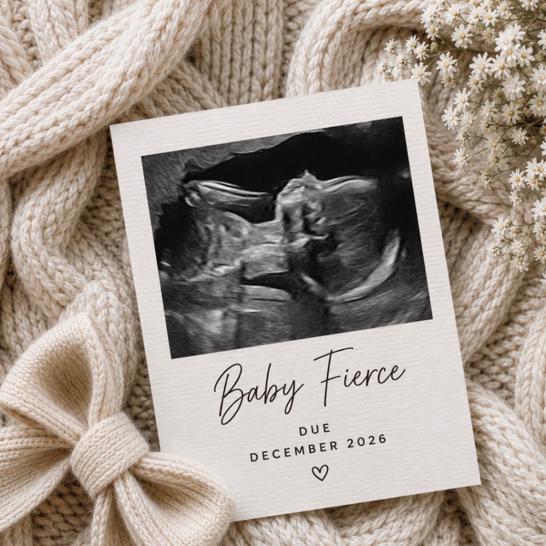Photo shared by Courtney for their Babylist baby registry.