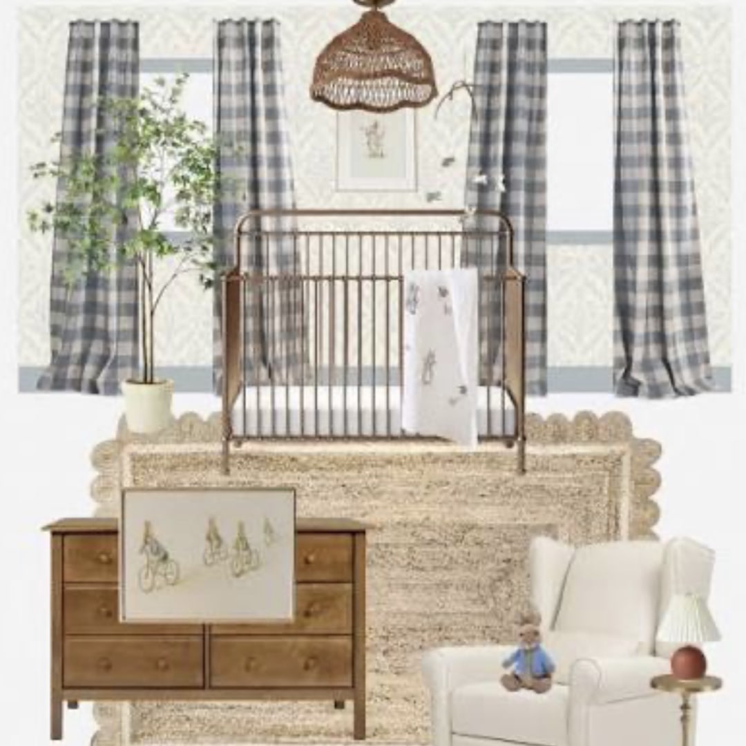 Photo shared by Gabrielle for their Babylist baby registry.