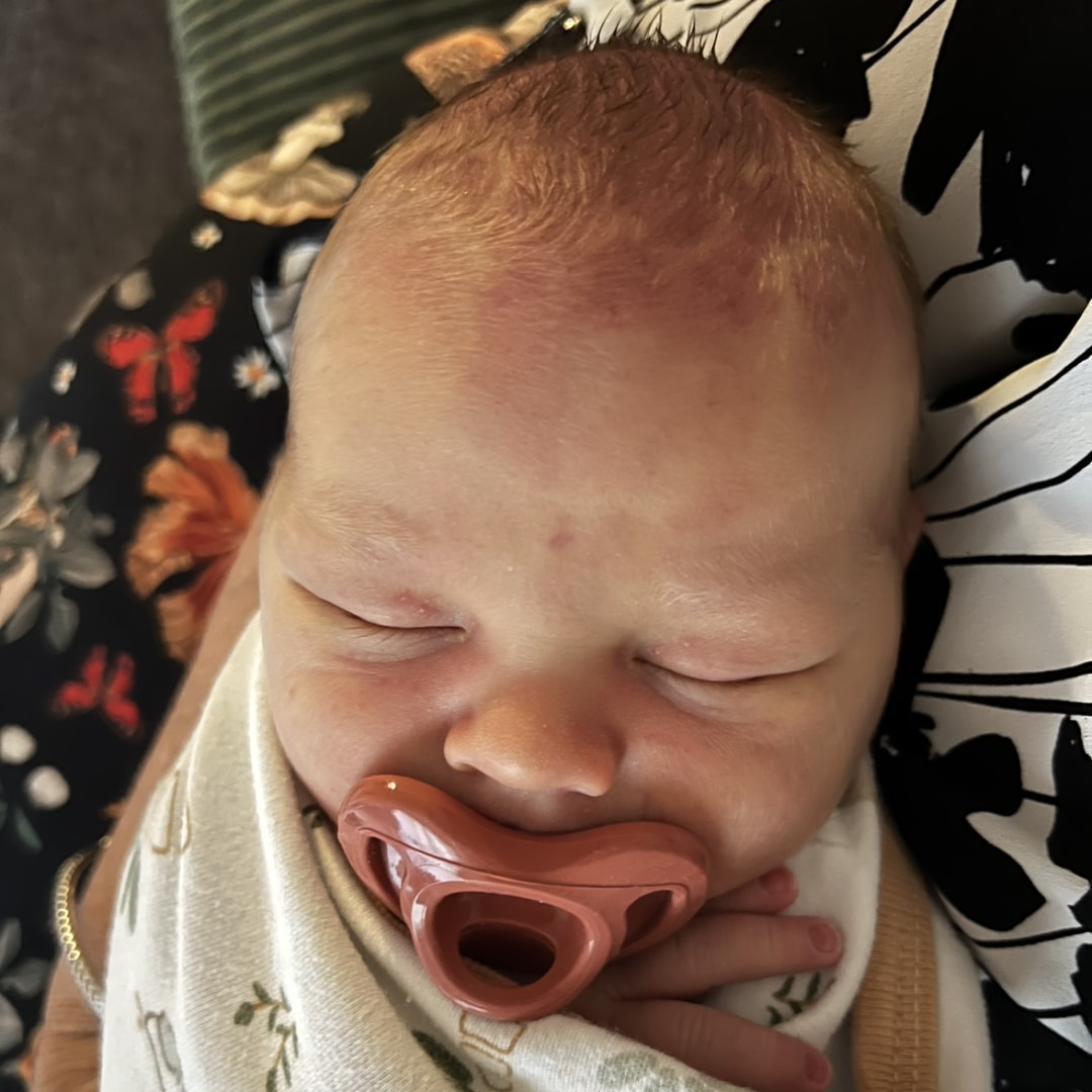 Photo shared by Erika for their Babylist baby registry.