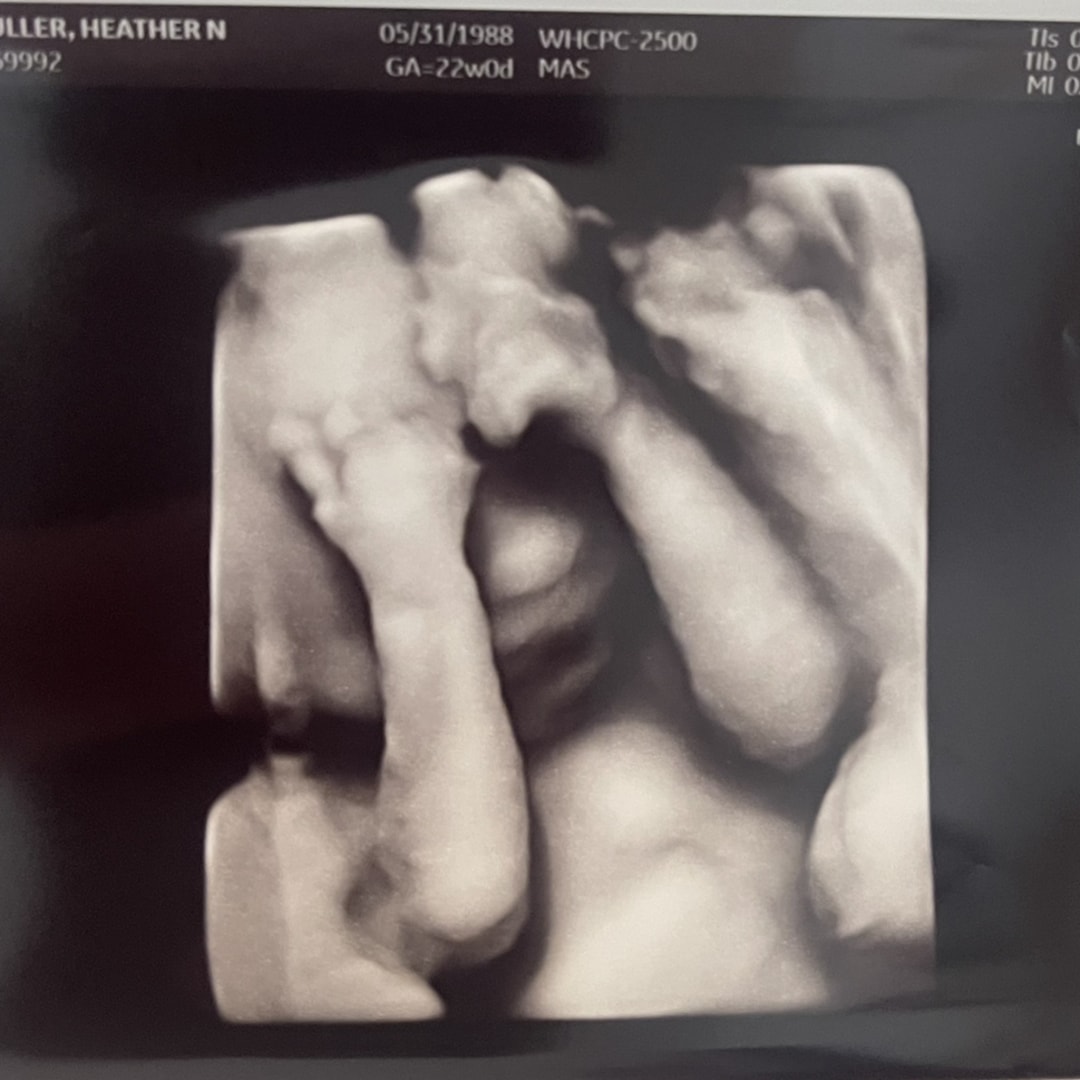 Photo shared by Heather for their Babylist baby registry.