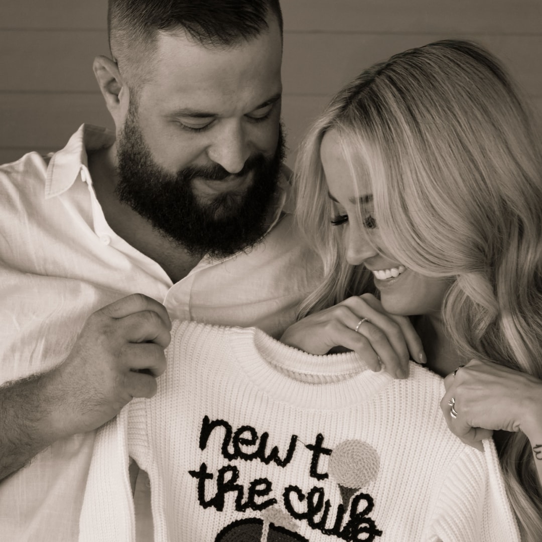 Photo shared by Lauren for their Babylist baby registry.