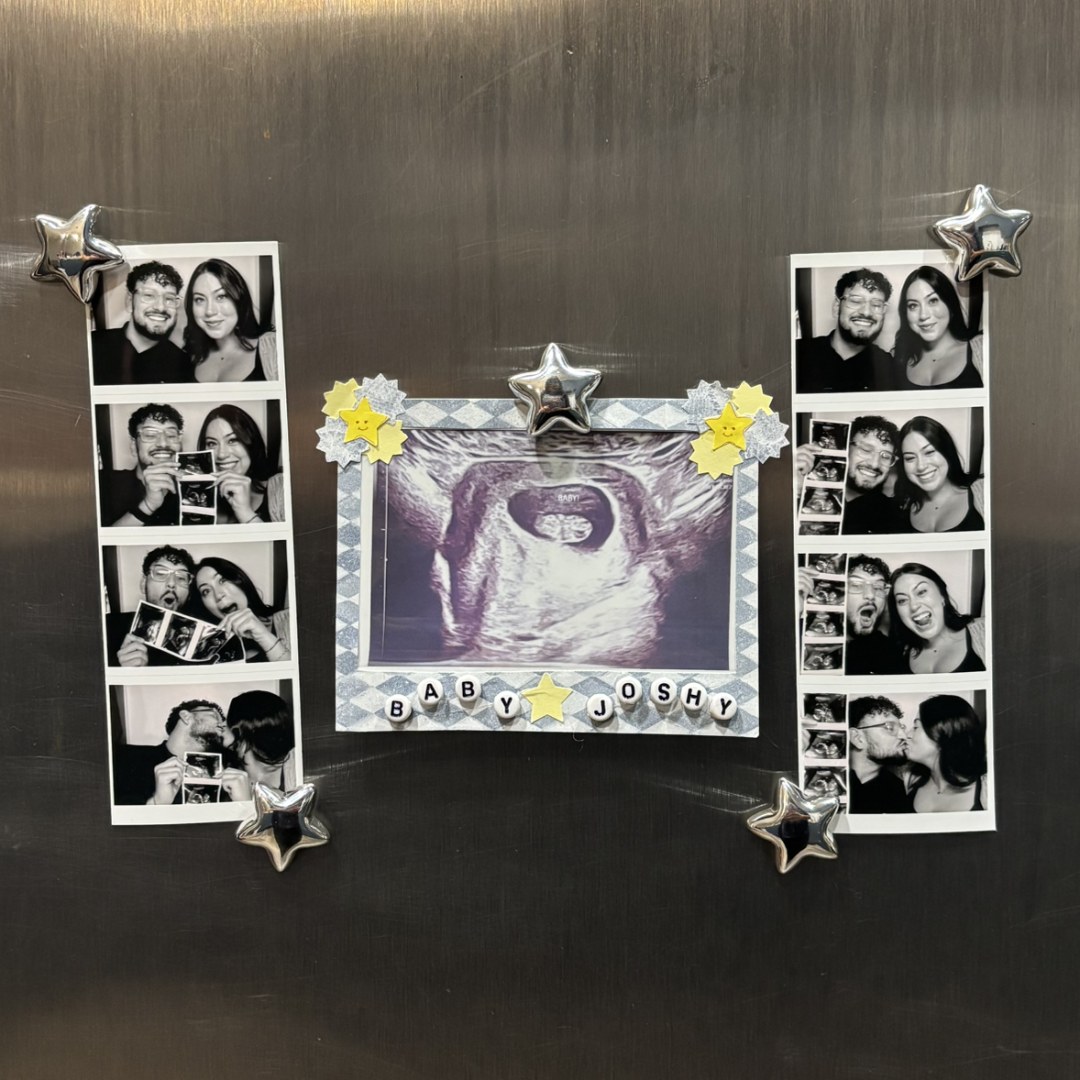 Photo shared by Denise for their Babylist baby registry.