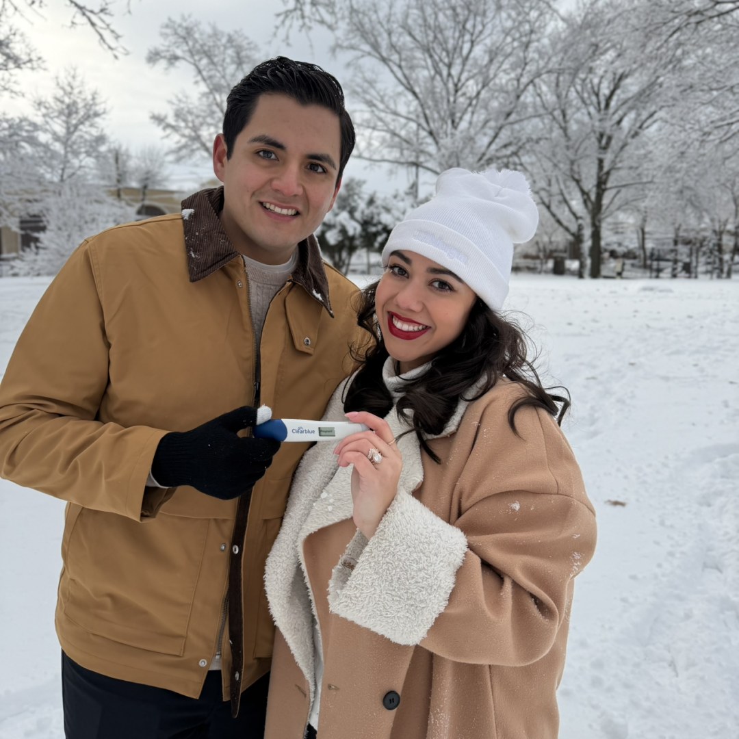 Photo shared by Maria Alejandra for their Babylist baby registry.