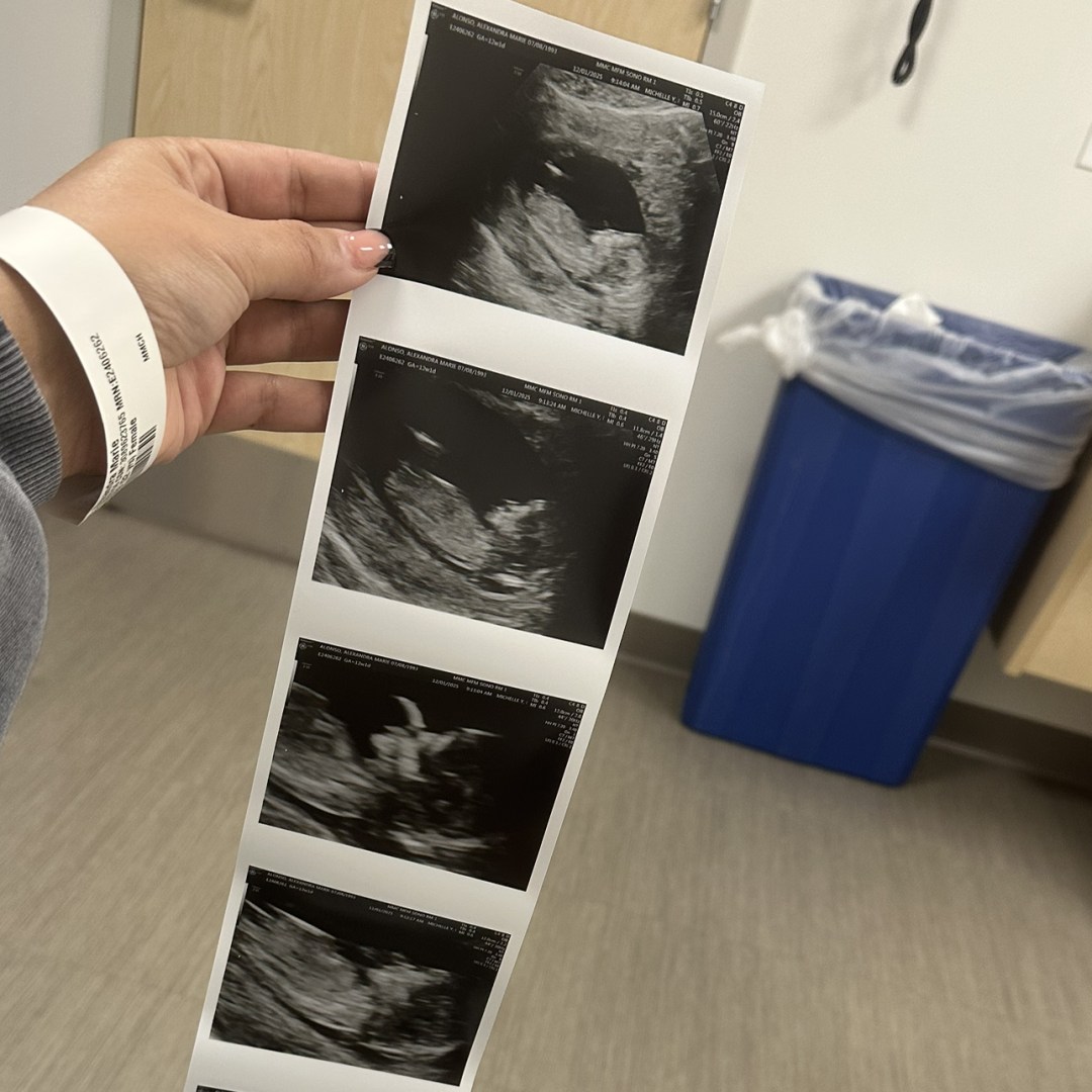 Photo shared by Alexandra for their Babylist baby registry.