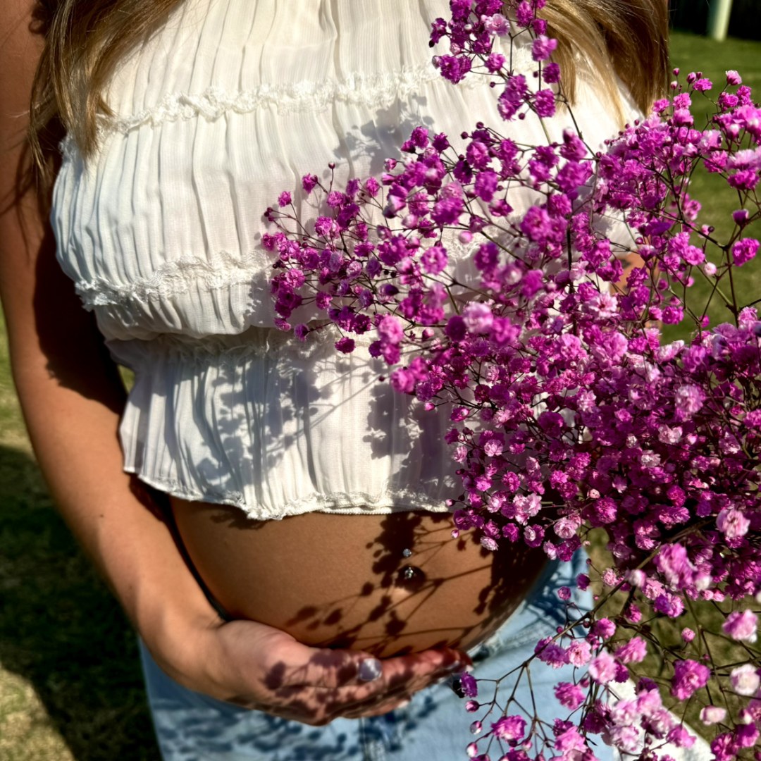 Photo shared by Paige for their Babylist baby registry.