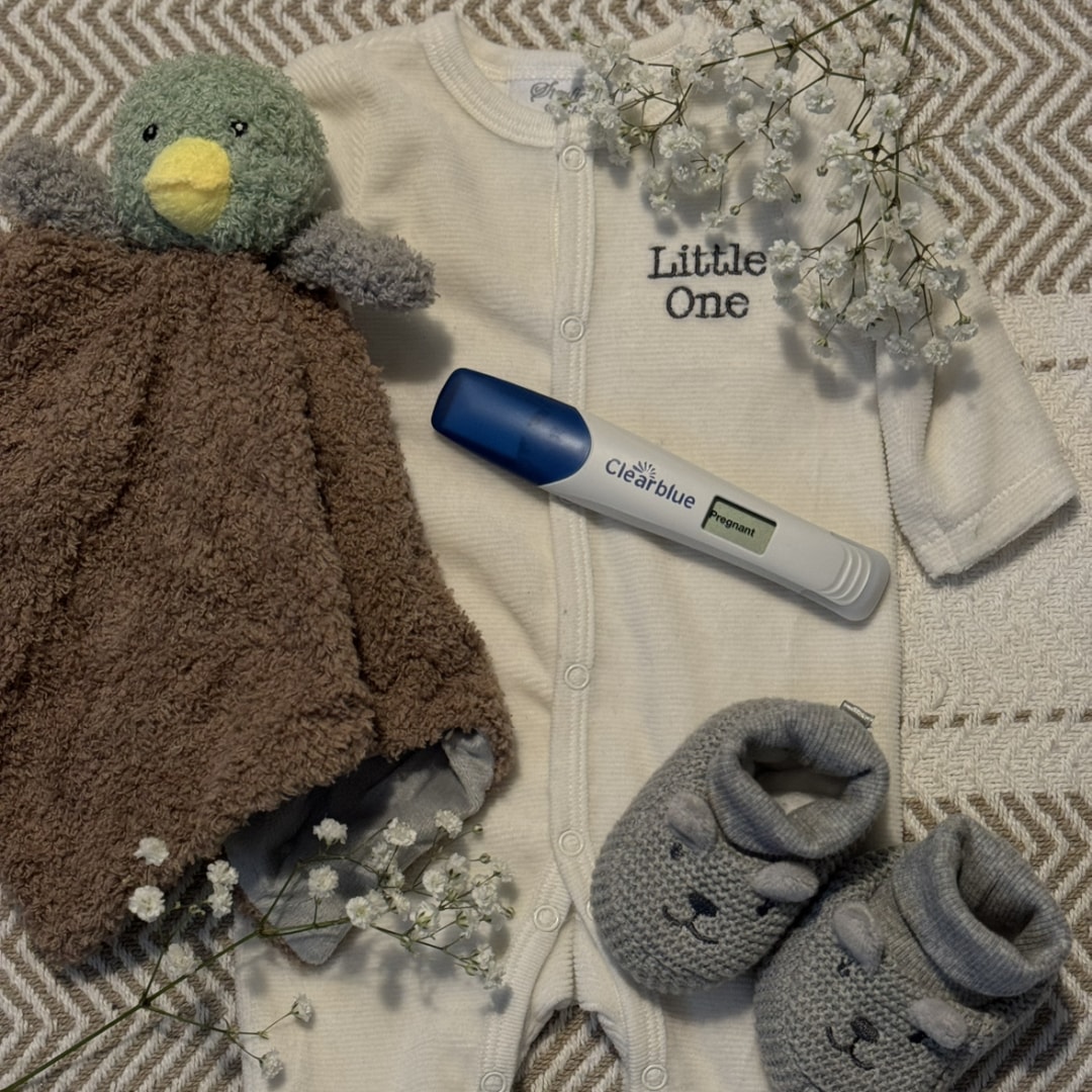 Photo shared by Kelly for their Babylist baby registry.