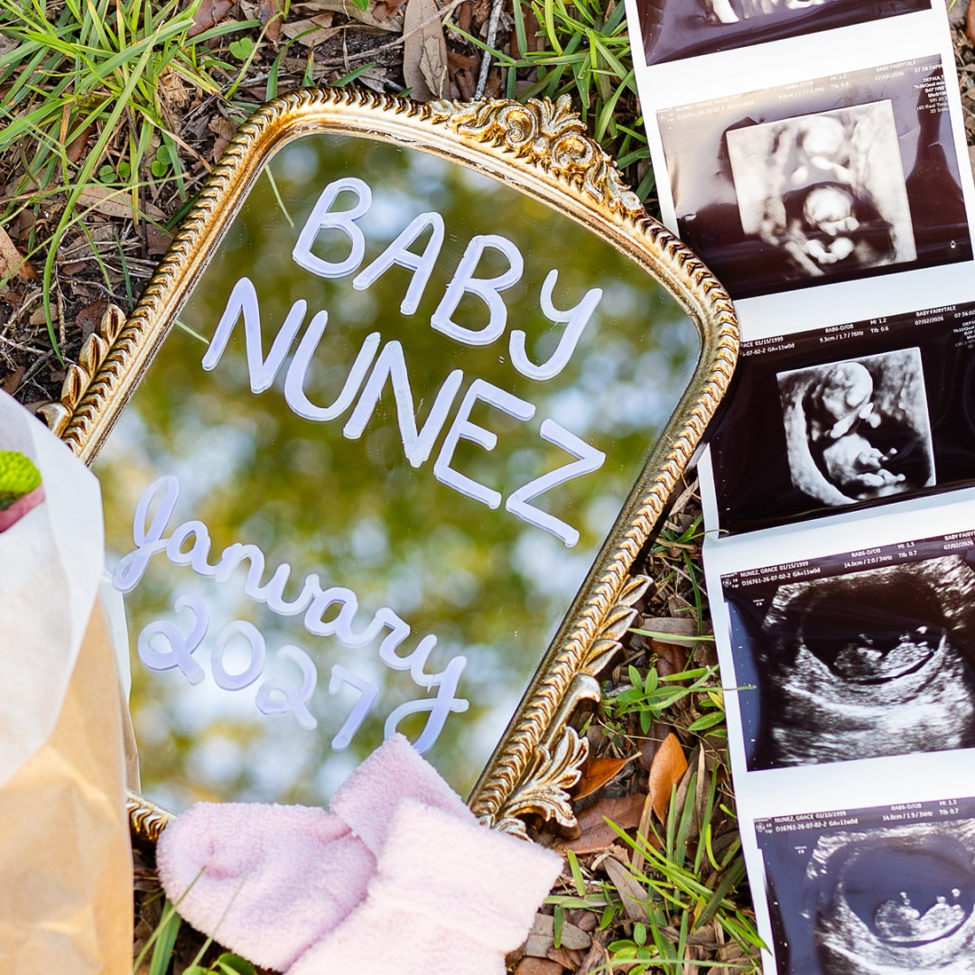 Photo shared by Grace for their Babylist baby registry.