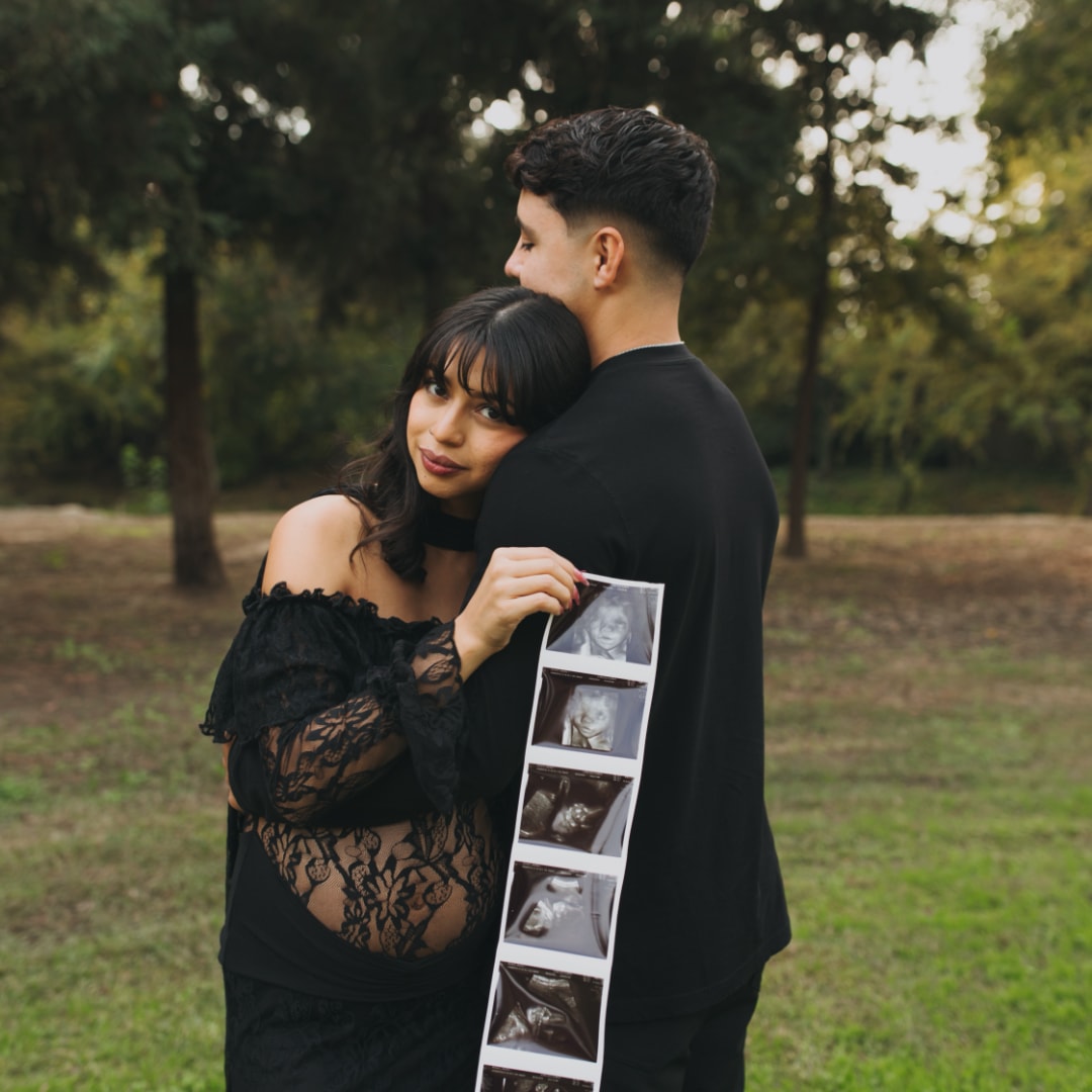 Photo shared by Andrea for their Babylist baby registry.