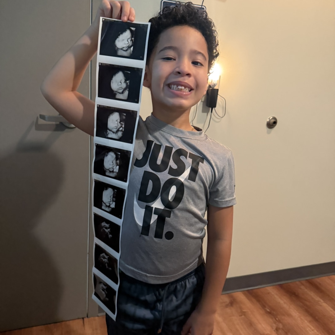 Photo shared by Kimberly for their Babylist baby registry.