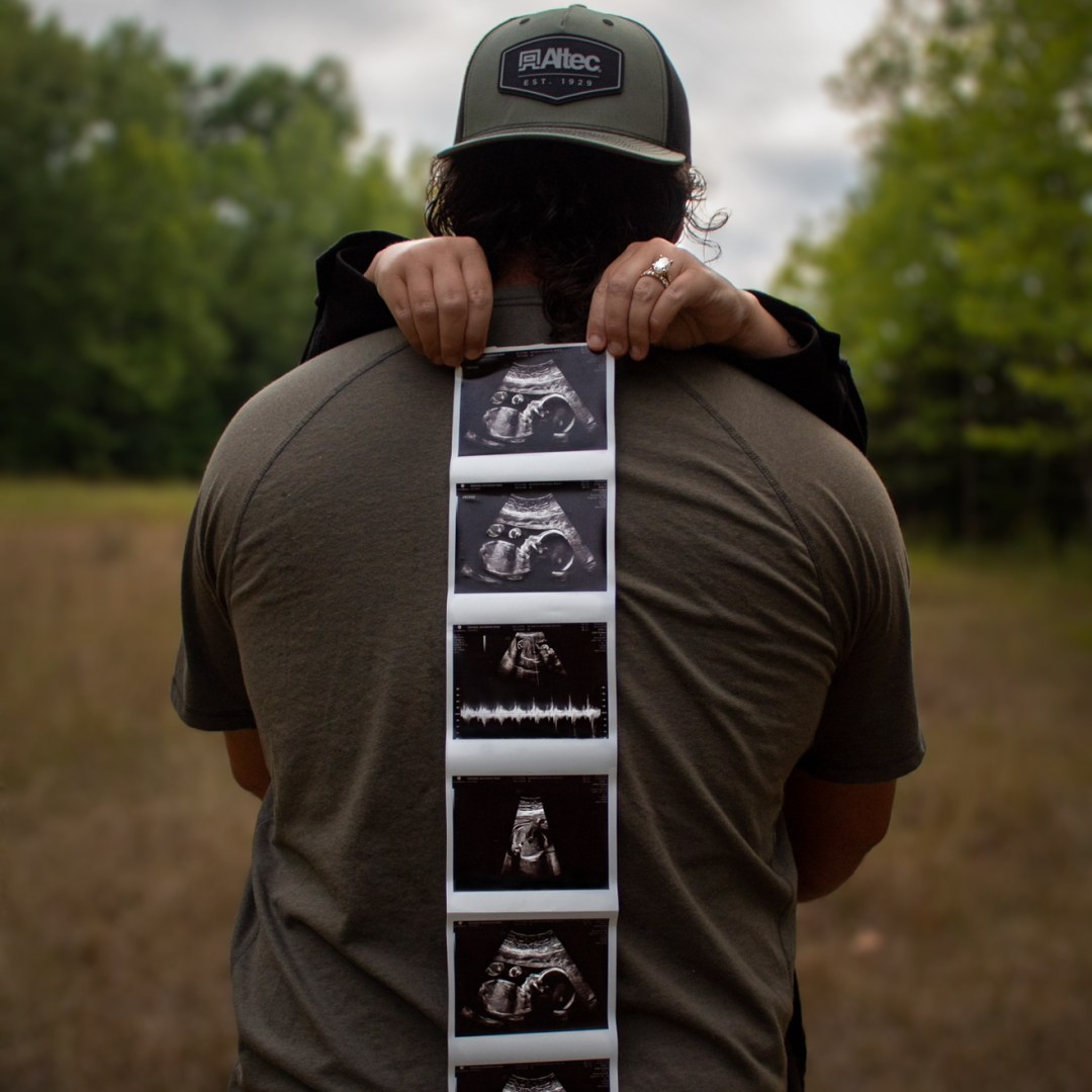 Photo shared by Kenzie for their Babylist baby registry.
