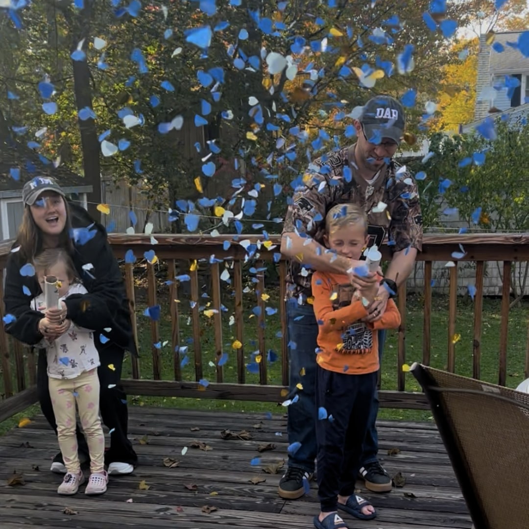 Photo shared by Allison for their Babylist baby registry.