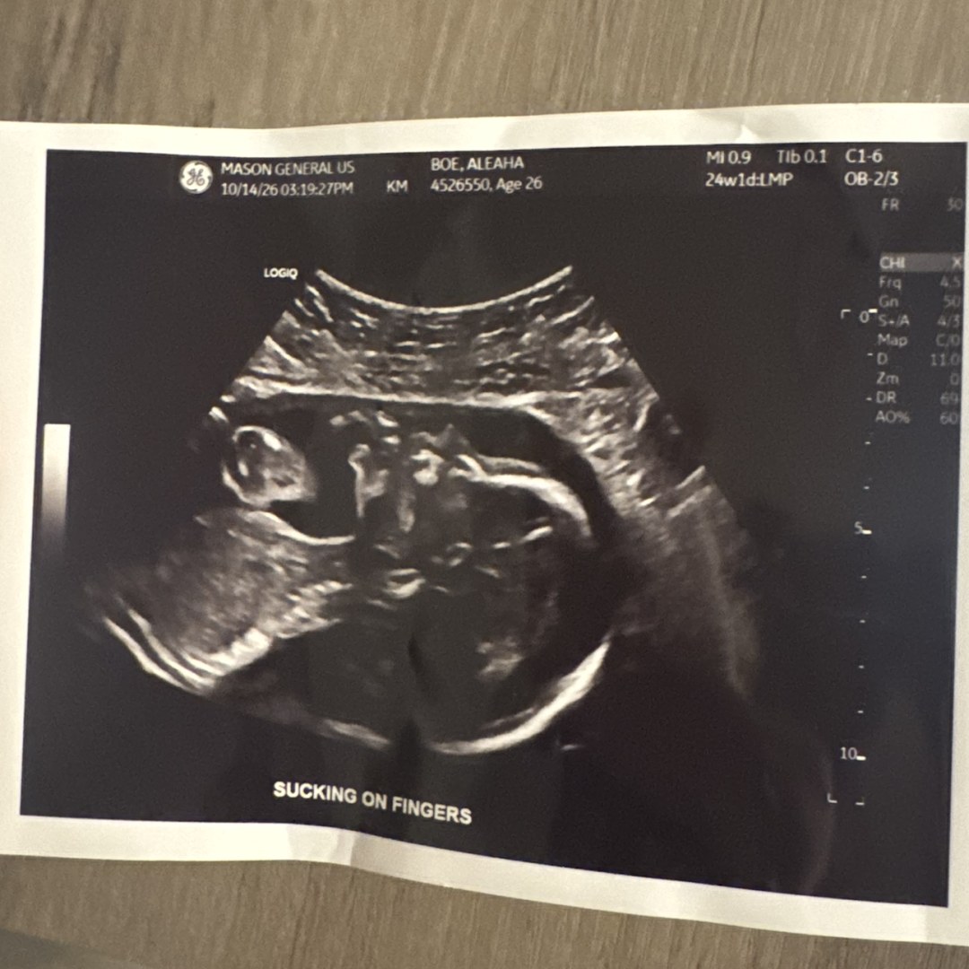 Photo shared by Aleah for their Babylist baby registry.