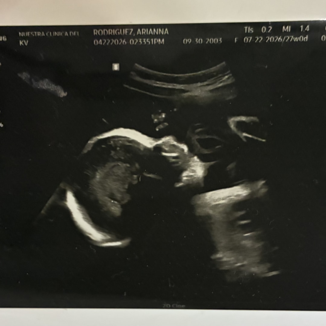 Photo shared by Arianna for their Babylist baby registry.