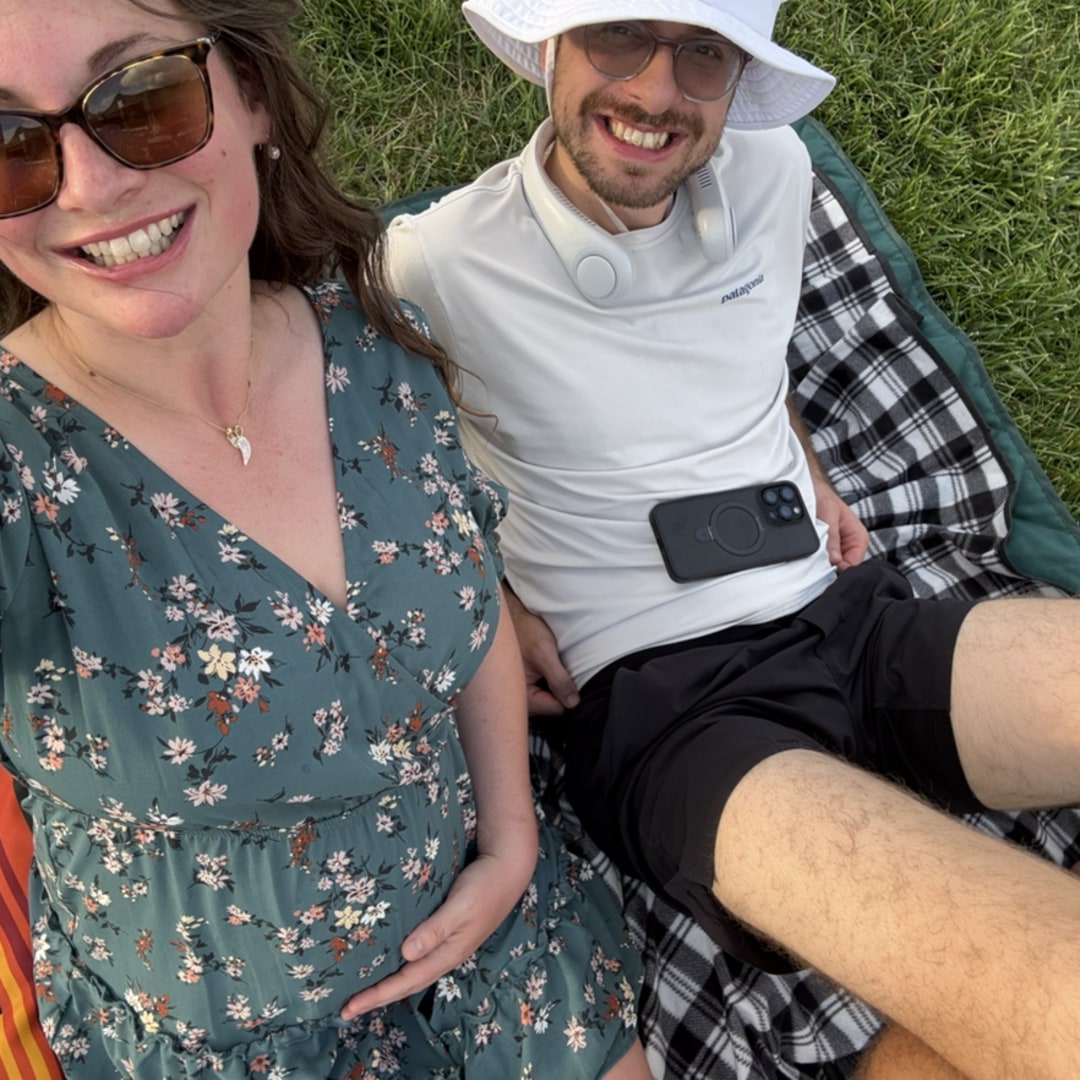 Photo shared by Emily for their Babylist baby registry.