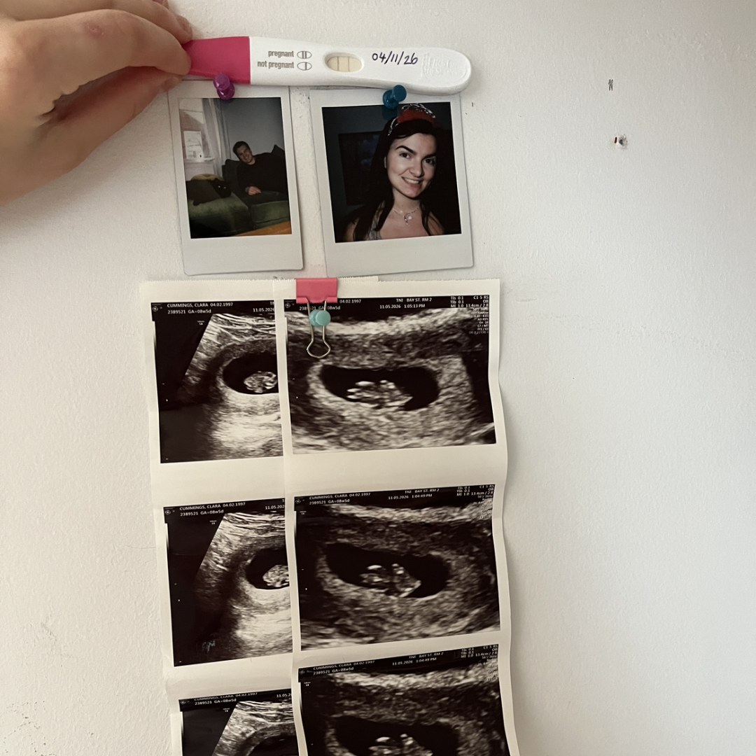 Photo shared by Clara for their Babylist baby registry.