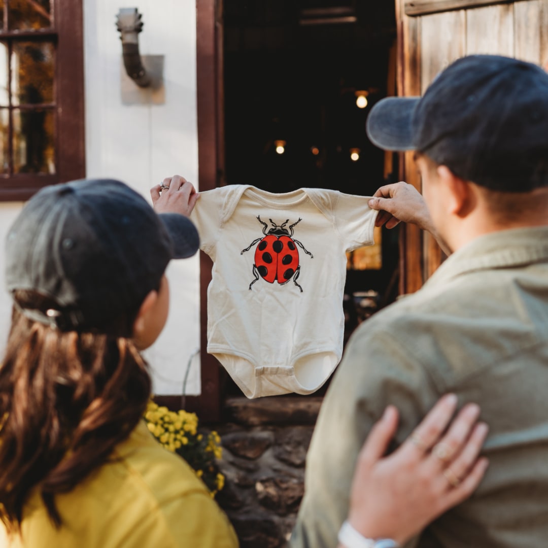 Photo shared by Micaela for their Babylist baby registry.