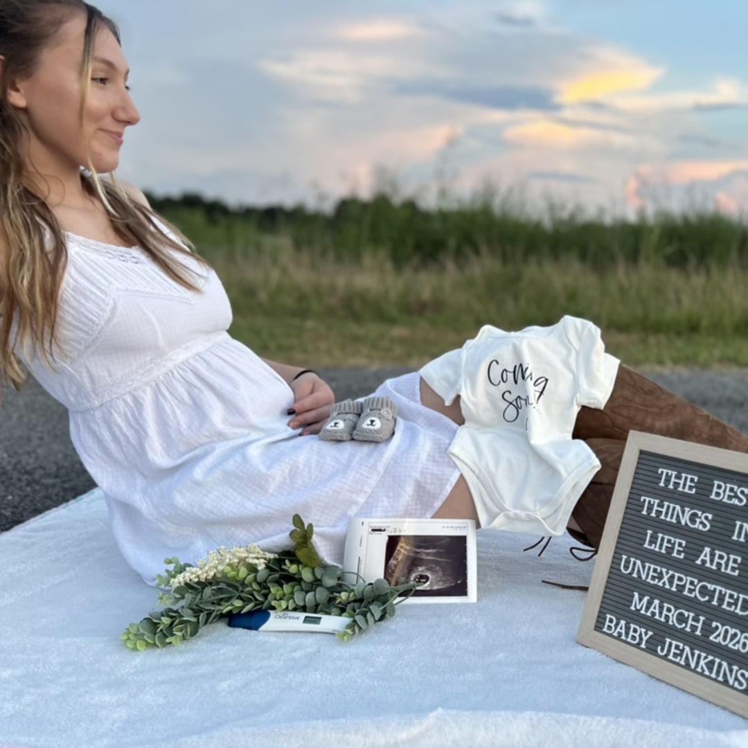 Photo shared by Makayla for their Babylist baby registry.