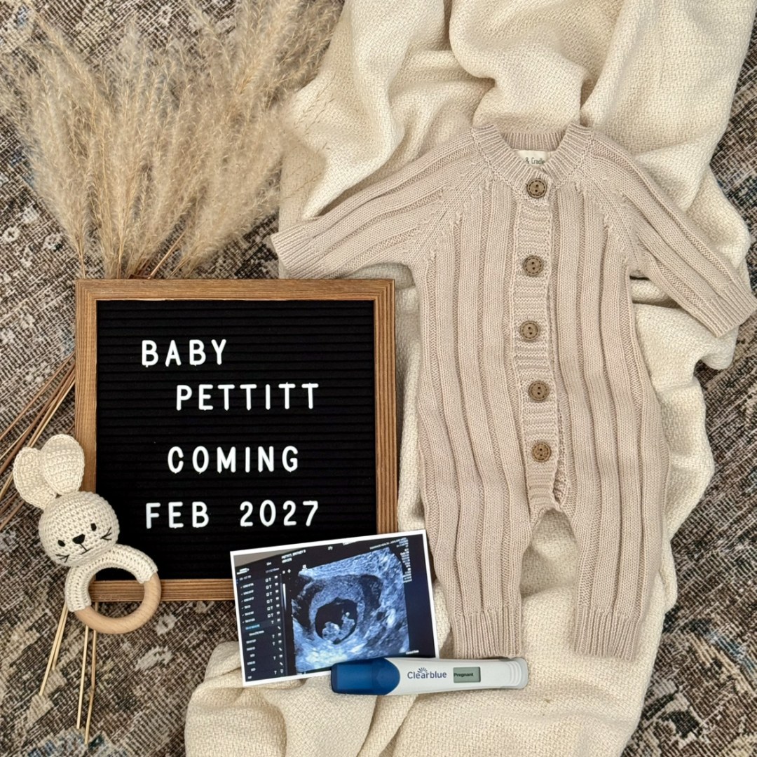 Photo shared by Britney for their Babylist baby registry.