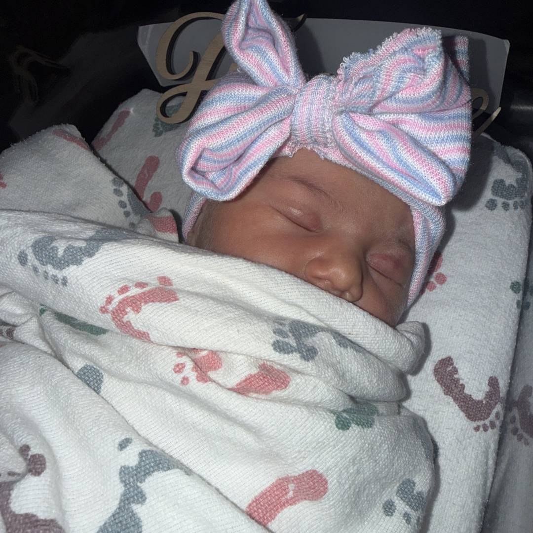 Photo shared by Alyssa for their Babylist baby registry.