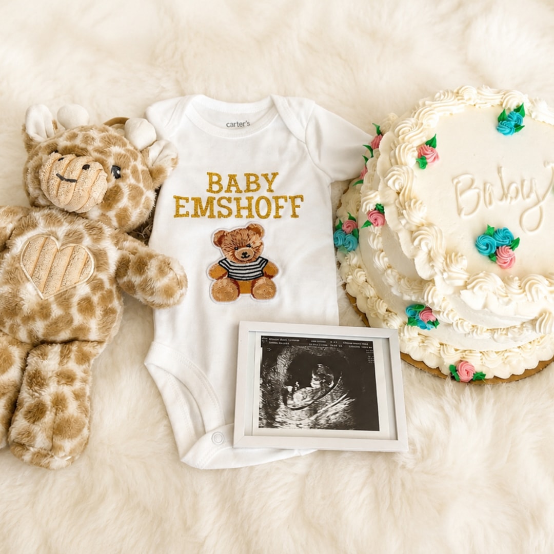 Photo shared by Abby for their Babylist baby registry.
