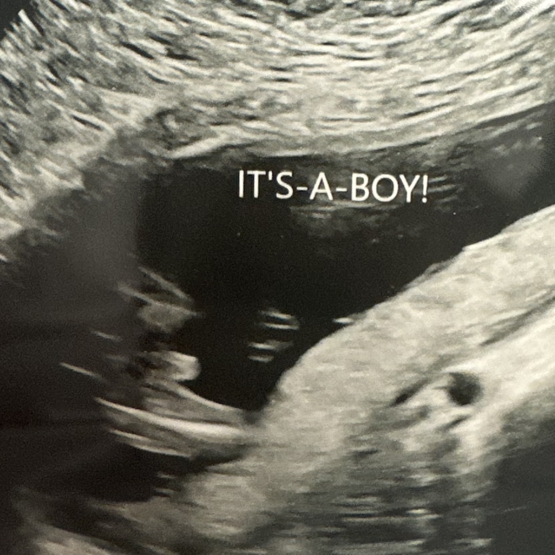 Photo shared by Becca for their Babylist baby registry.