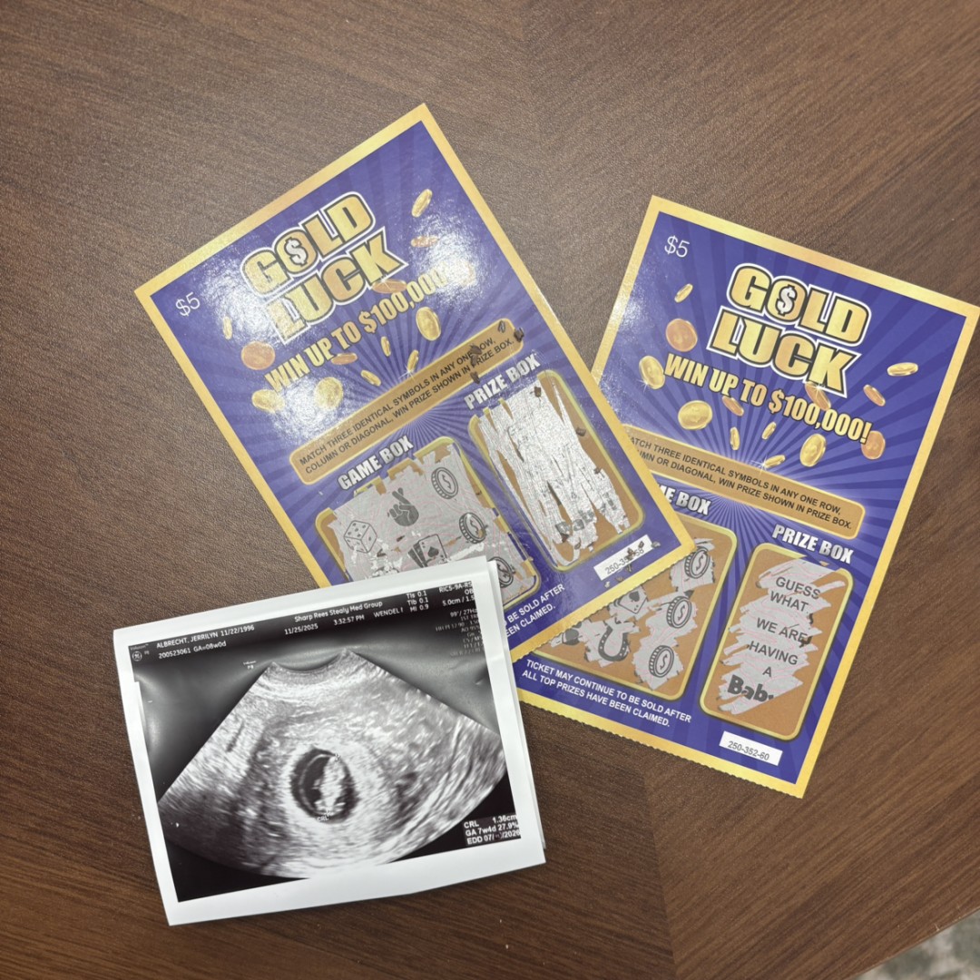 Photo shared by Jerrilyn for their Babylist baby registry.