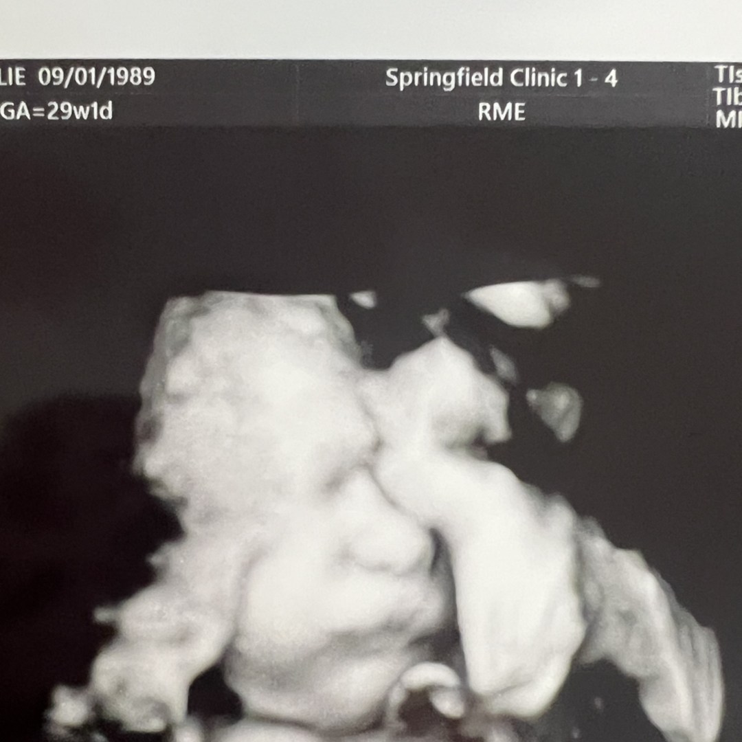 Photo shared by Callie for their Babylist baby registry.