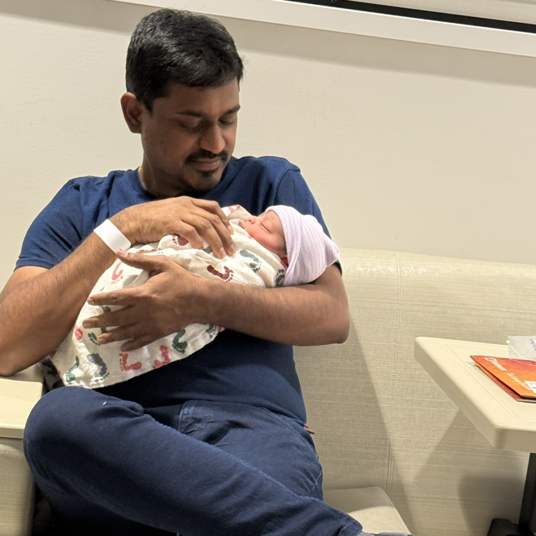 Photo shared by Arjun for their Babylist baby registry.