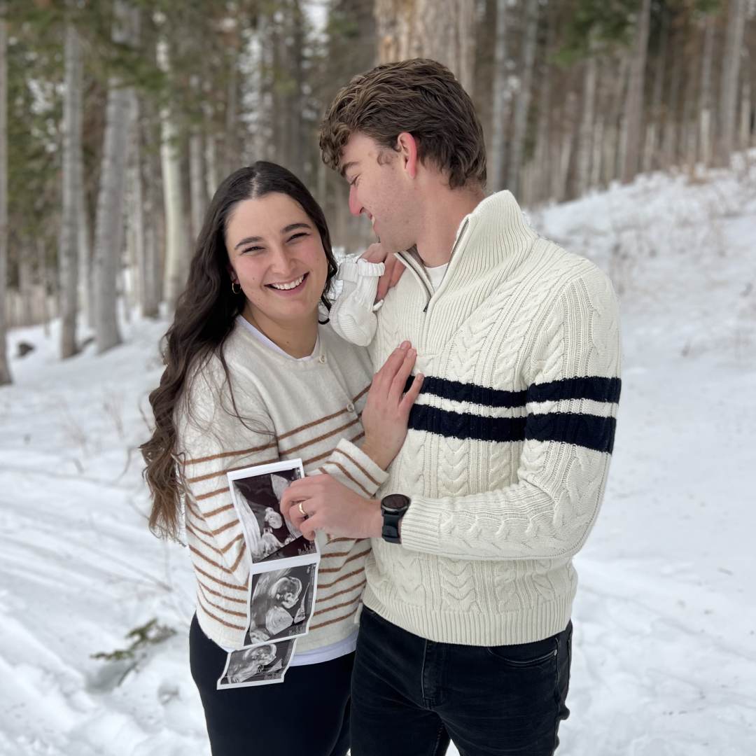 Photo shared by Bronwyn for their Babylist baby registry.