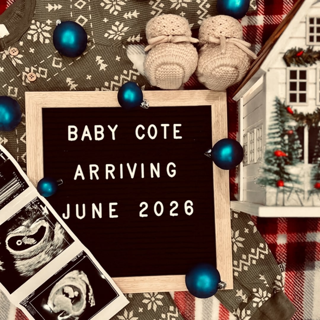 Photo shared by Monique for their Babylist baby registry.