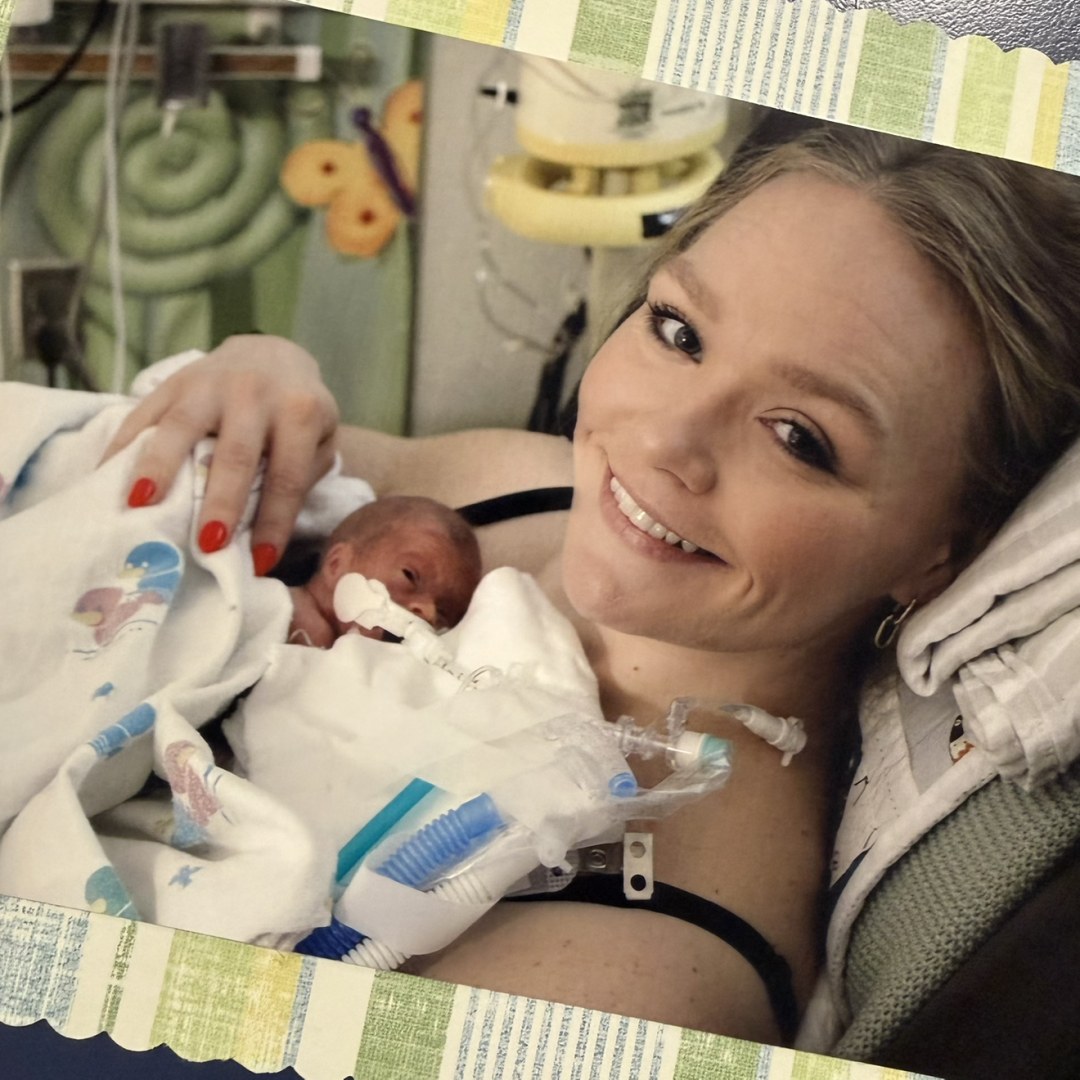 Photo shared by Erika for their Babylist baby registry.