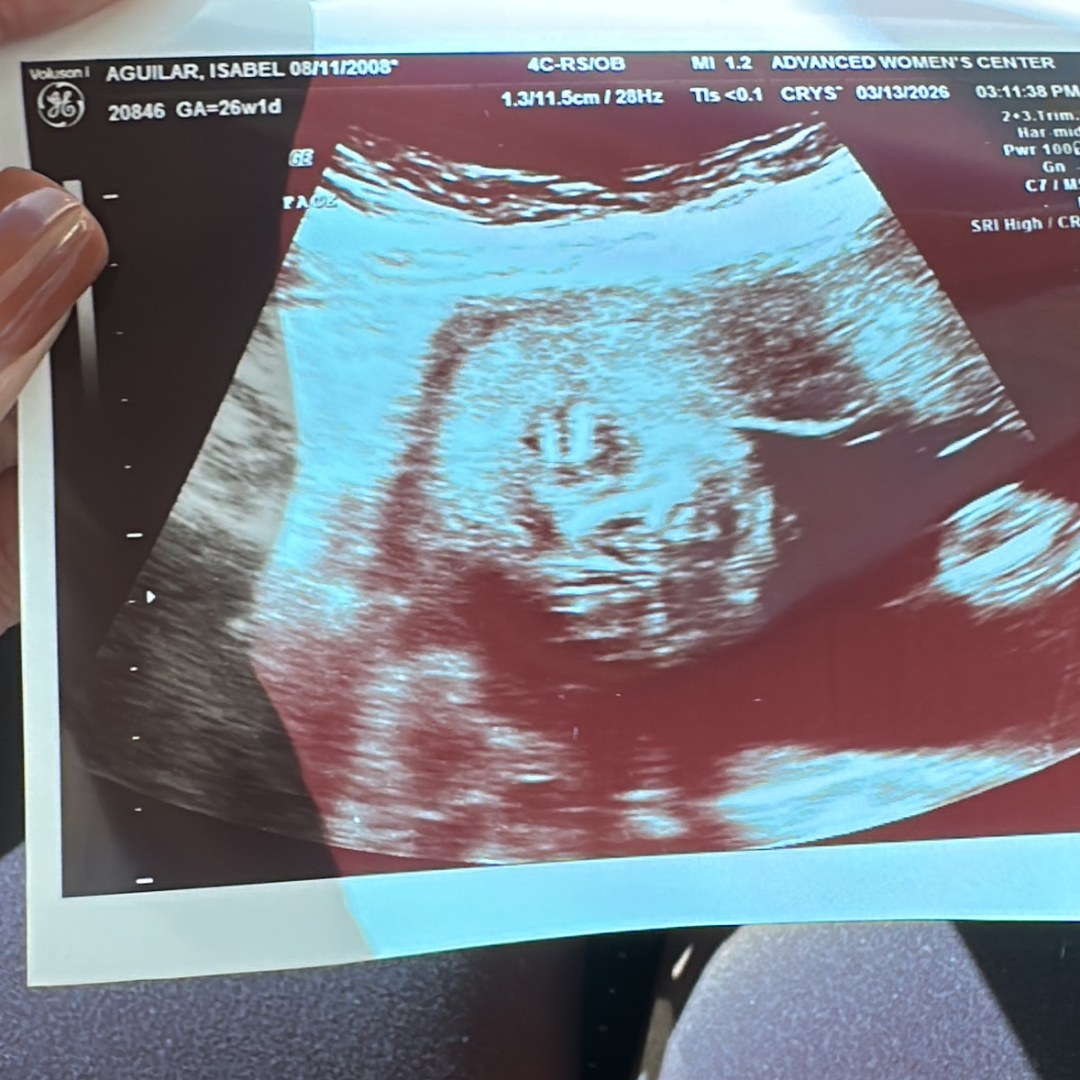 Photo shared by Isabel for their Babylist baby registry.