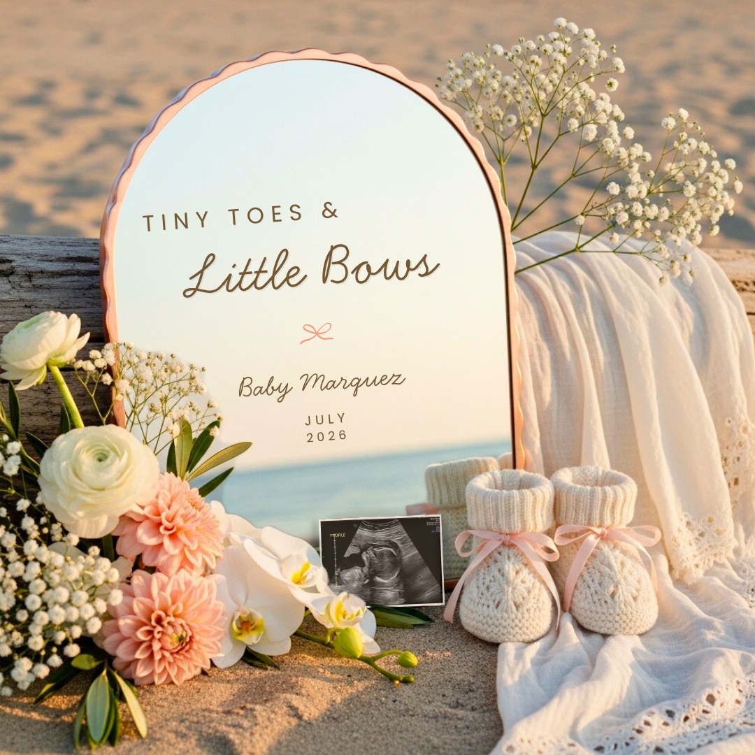 Photo shared by Jessie for their Babylist baby registry.