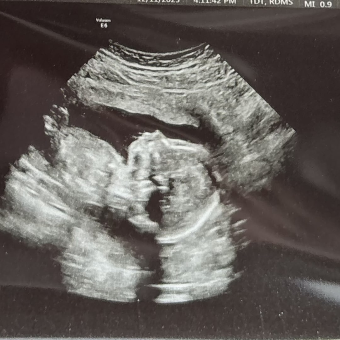 Photo shared by Maria for their Babylist baby registry.