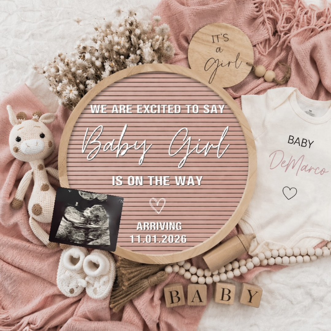 Photo shared by Jessica for their Babylist baby registry.